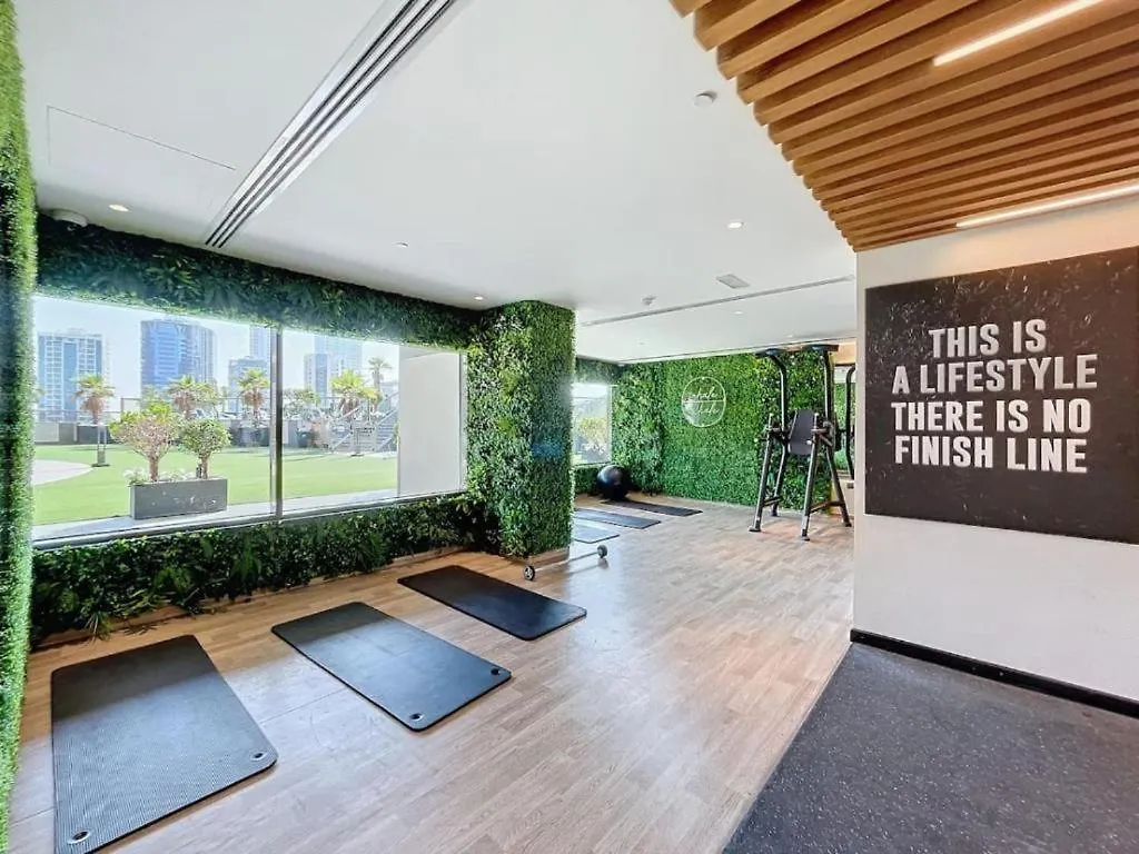 White Sage - Elite Residence Studio Dubai
