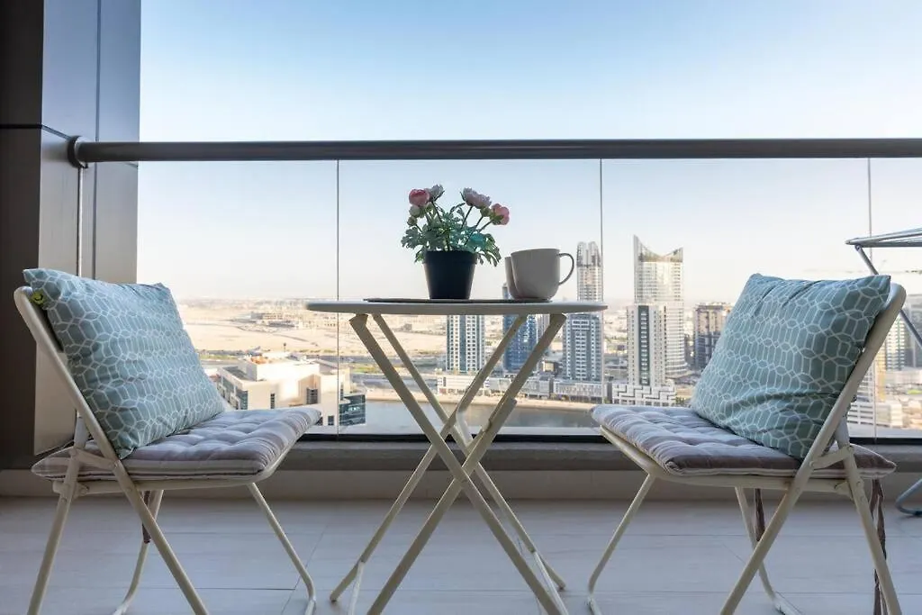 White Sage - Elite Residence Studio Dubai