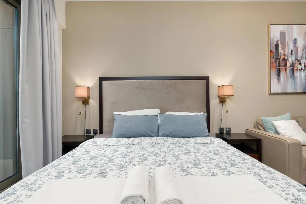 White Sage - Elite Residence Studio Dubai 0*,