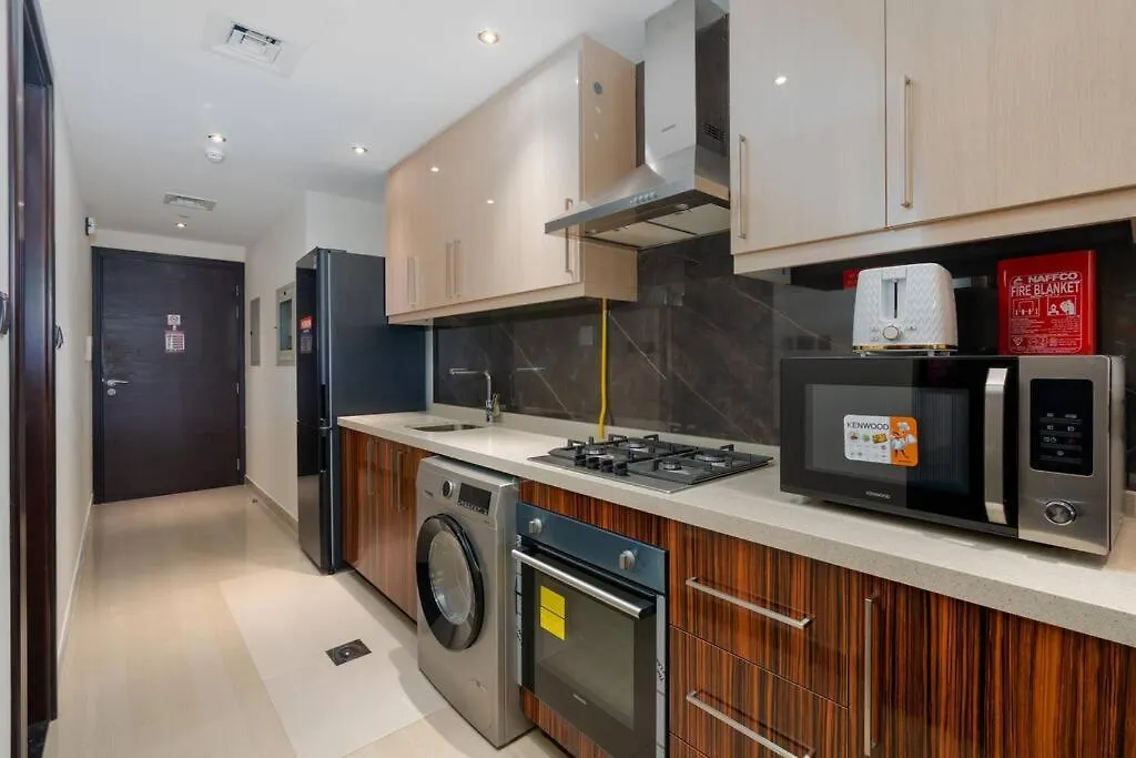 White Sage - Elite Residence Studio Dubai 0*,