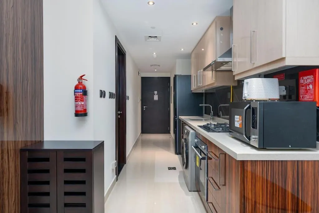 White Sage - Elite Residence Studio Dubai
