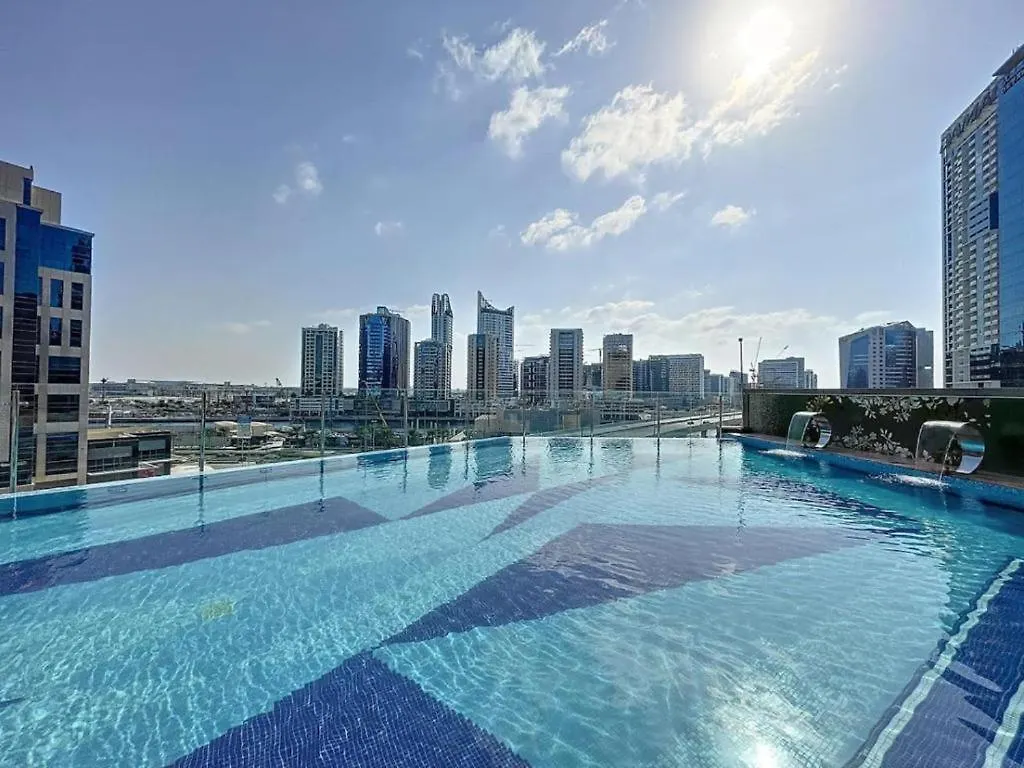 White Sage - Elite Residence Studio Dubai