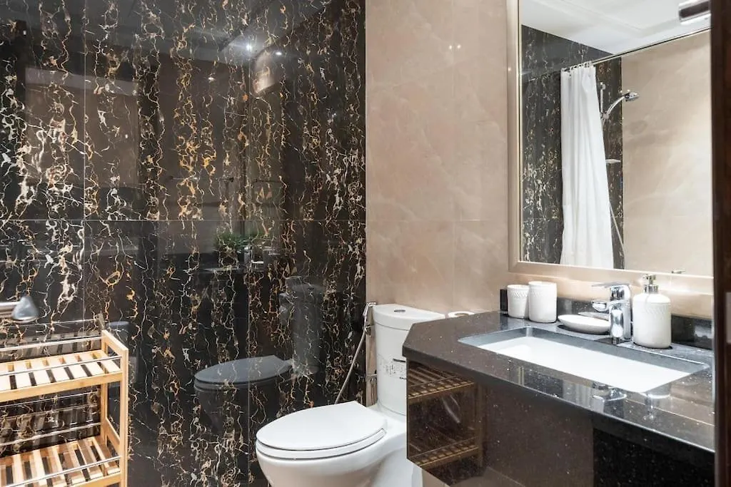 White Sage - Elite Residence Studio Dubai