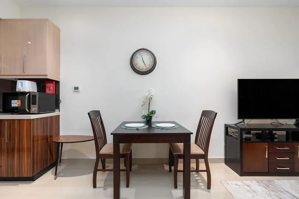 White Sage - Elite Residence Studio Dubai