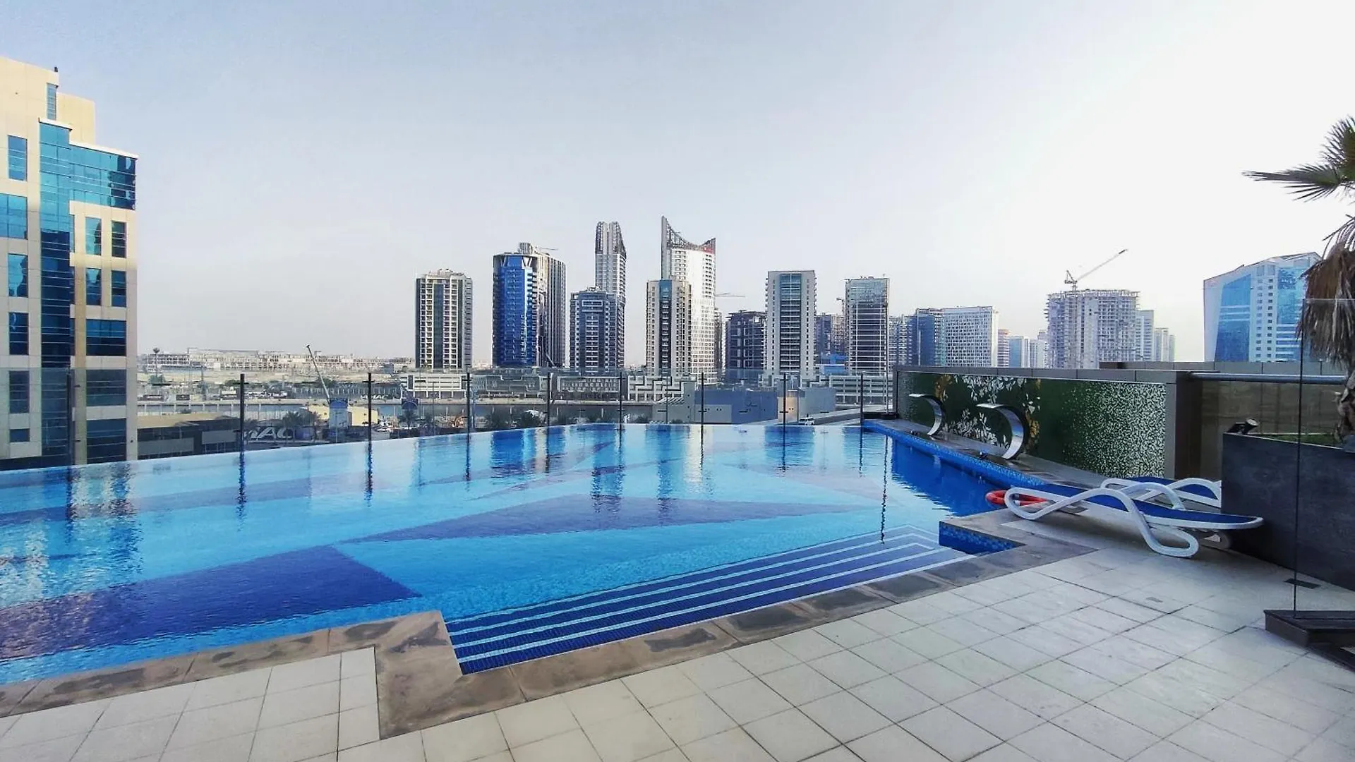 Lägenhet White Sage - Elite Residence Studio Dubai Förenade Arabemiraten