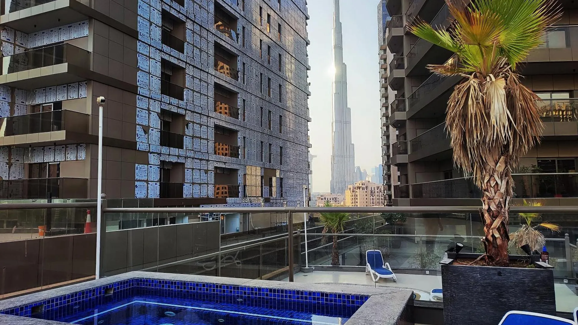 White Sage - Elite Residence Studio Dubai 0*,